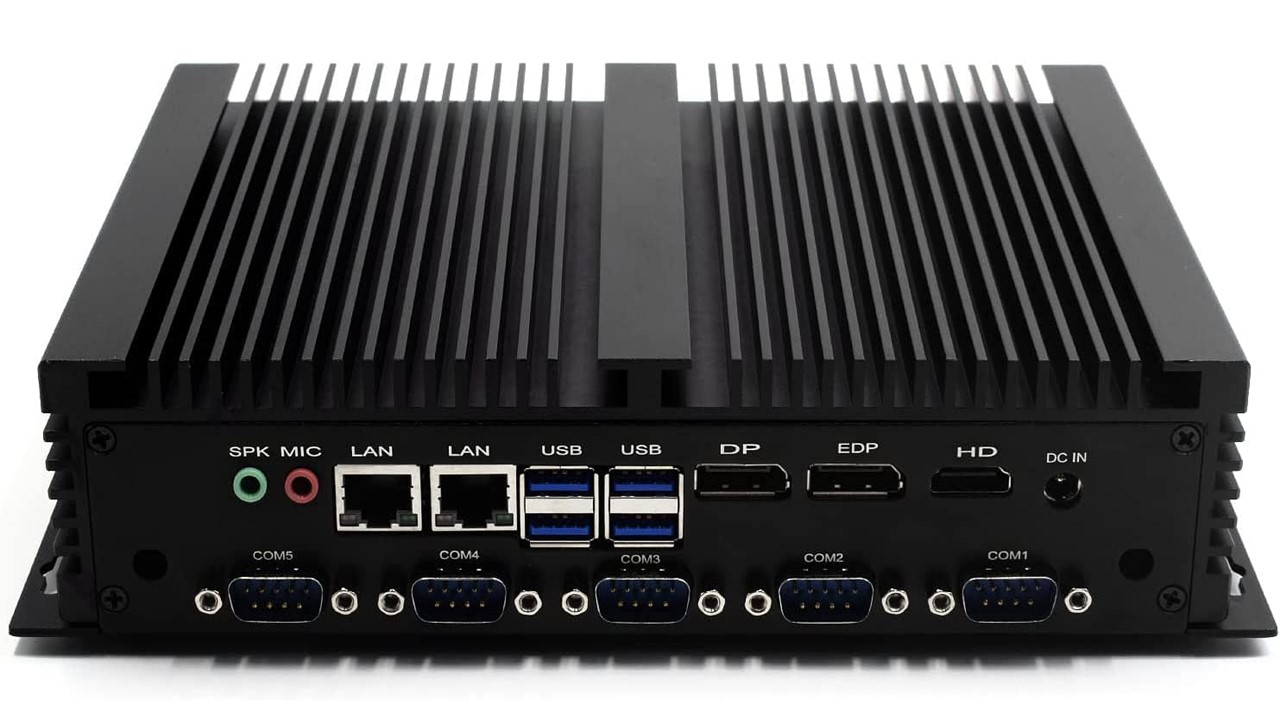 What is Fanless PC