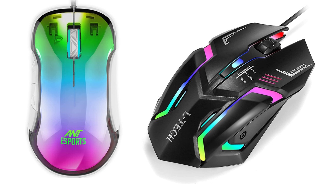 What is RGB Gaming Mouse
