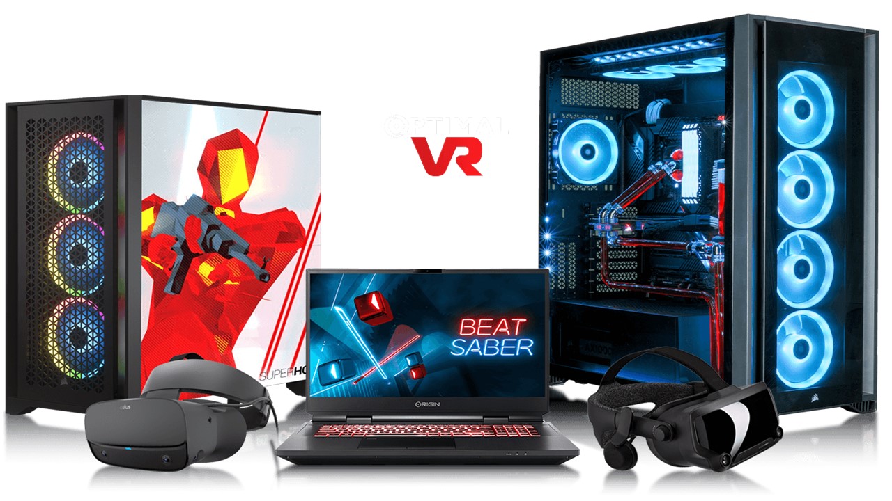 What is VR Ready PC