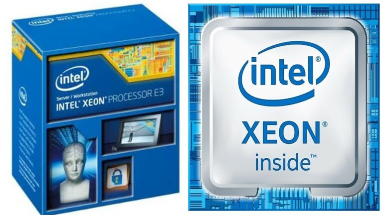What is Xeon Processor