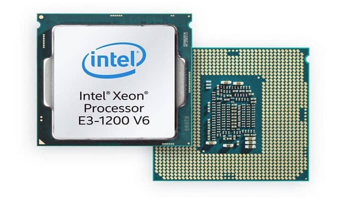 Understanding Xeon Processor