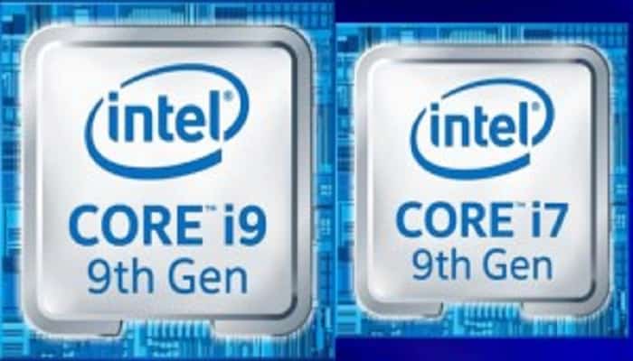 differences between i7 and i9 processors