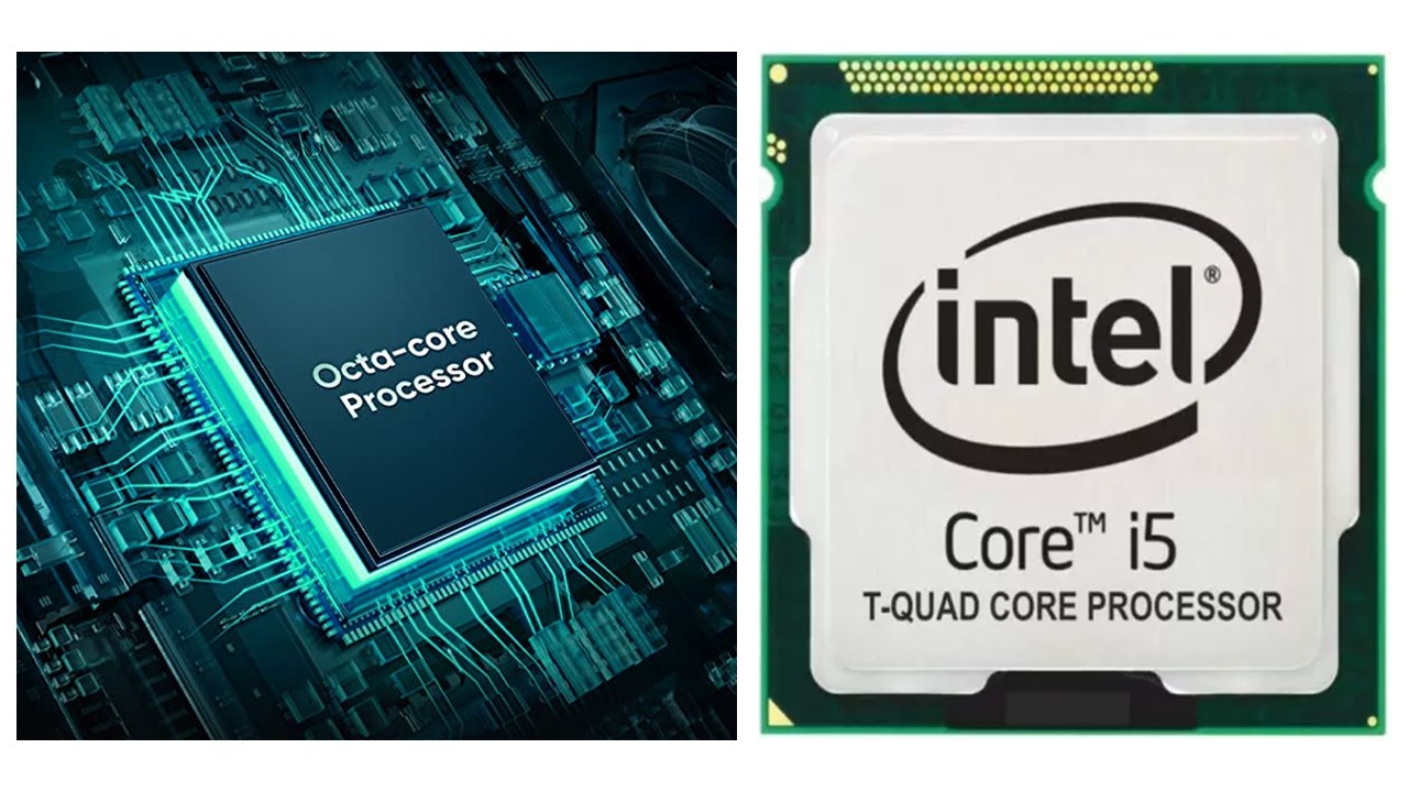 Differences Between Octa Core and Quad Core Processor