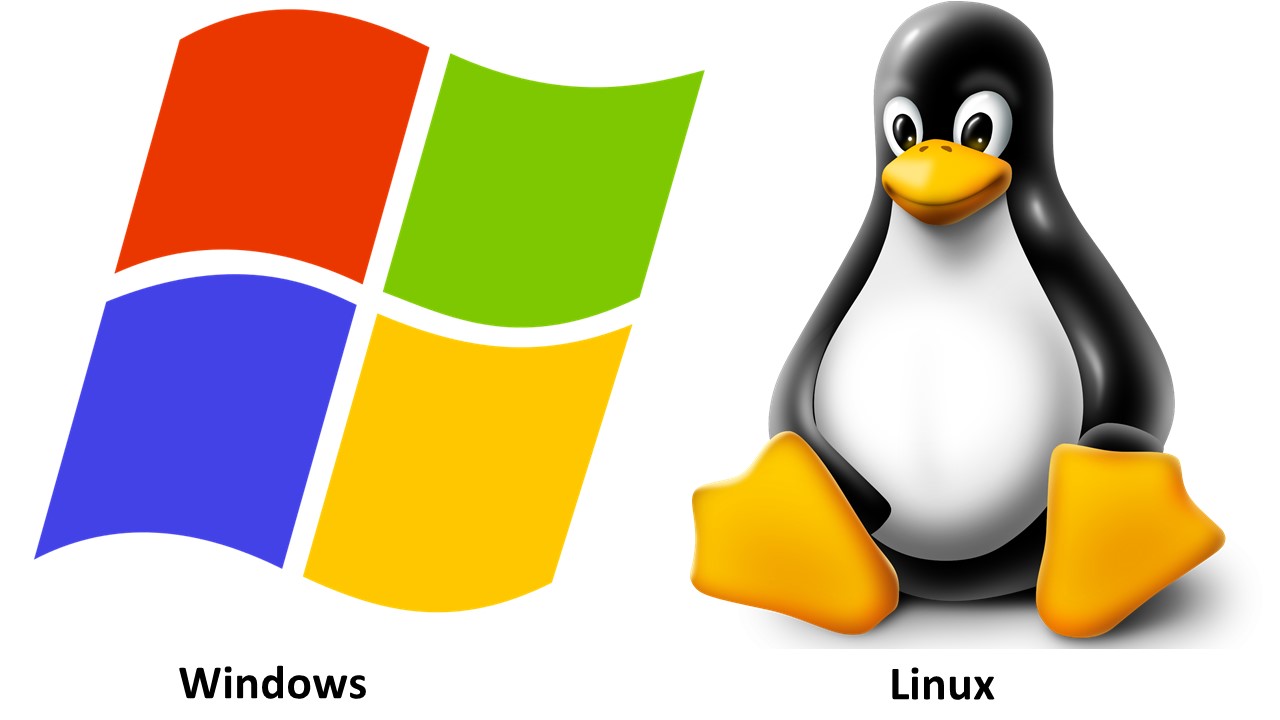 Differences Between Windows and Linux OS