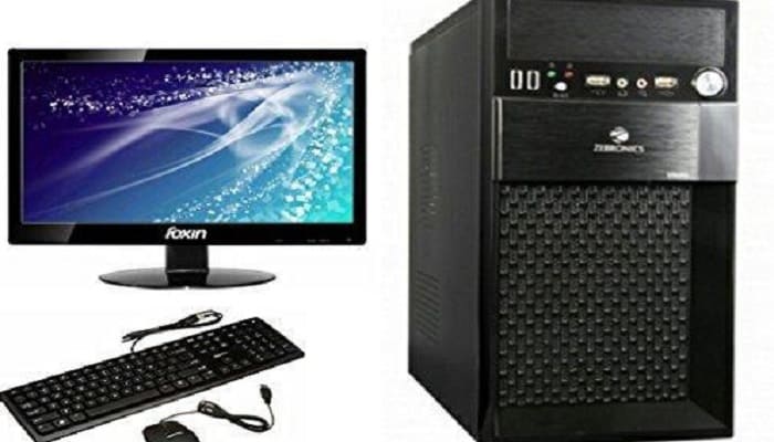 Differences between All in One PC and Desktop