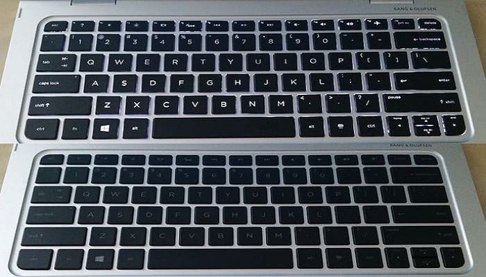 Differences between Laptop and Desktop Keyboard
