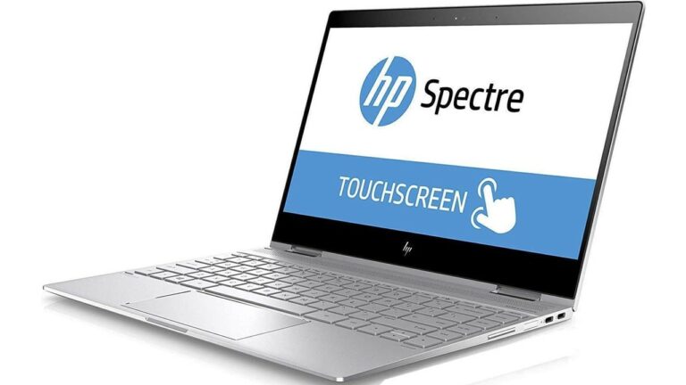 HP Spectre x360 Laptop