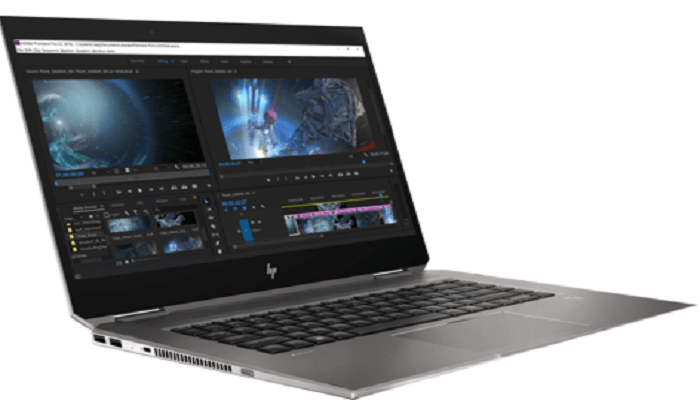HP ZBook Studio x360 G5 Laptop