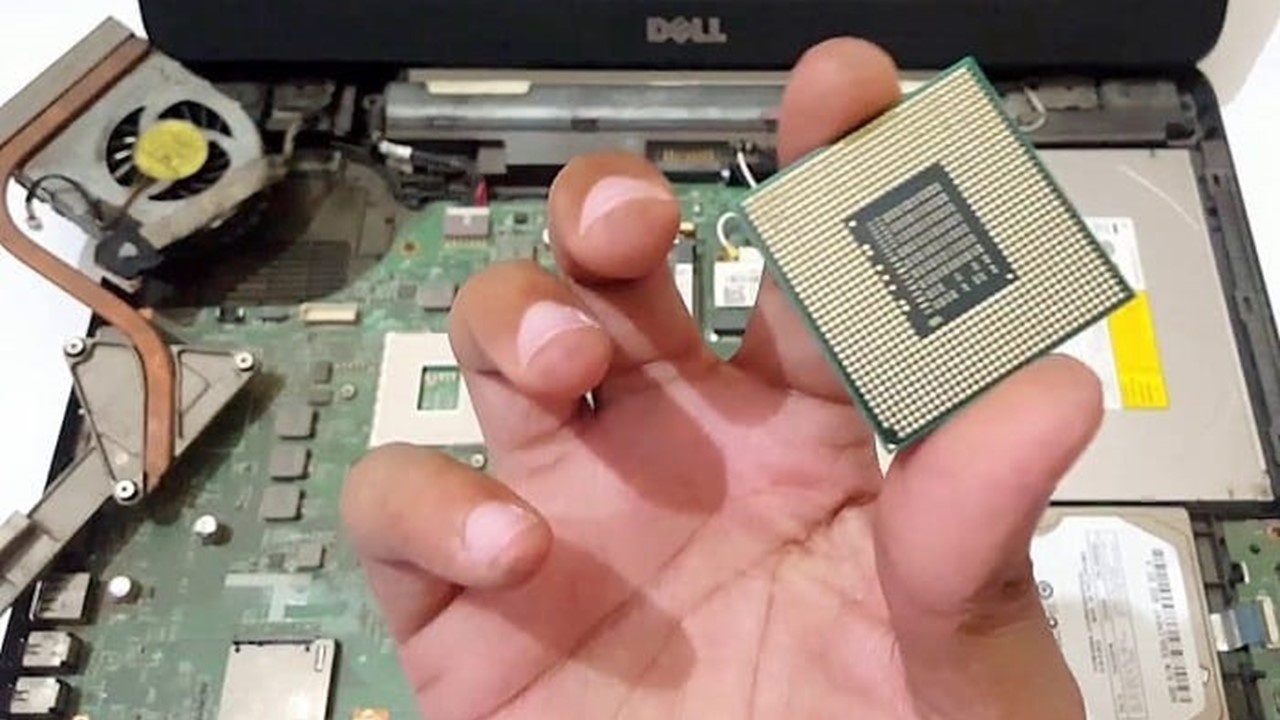How to Choose Processor for Your Laptop