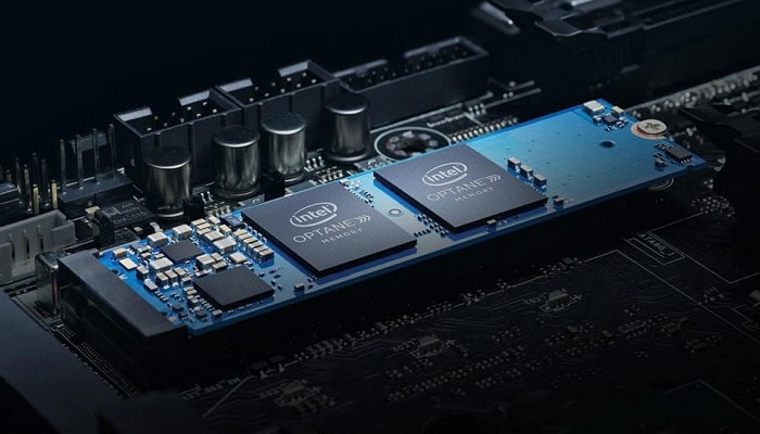 What is Optane Memory