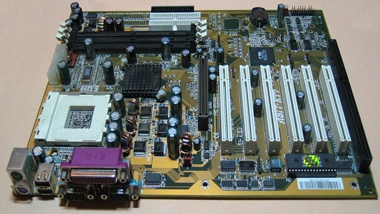 What is ATX Motherboard