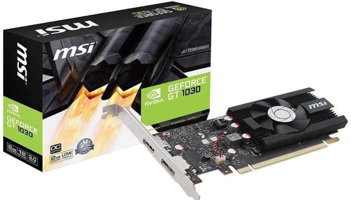 What is Dedicated Graphics Card