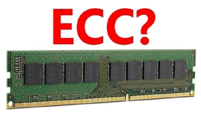 What is ECC in RAM Memory