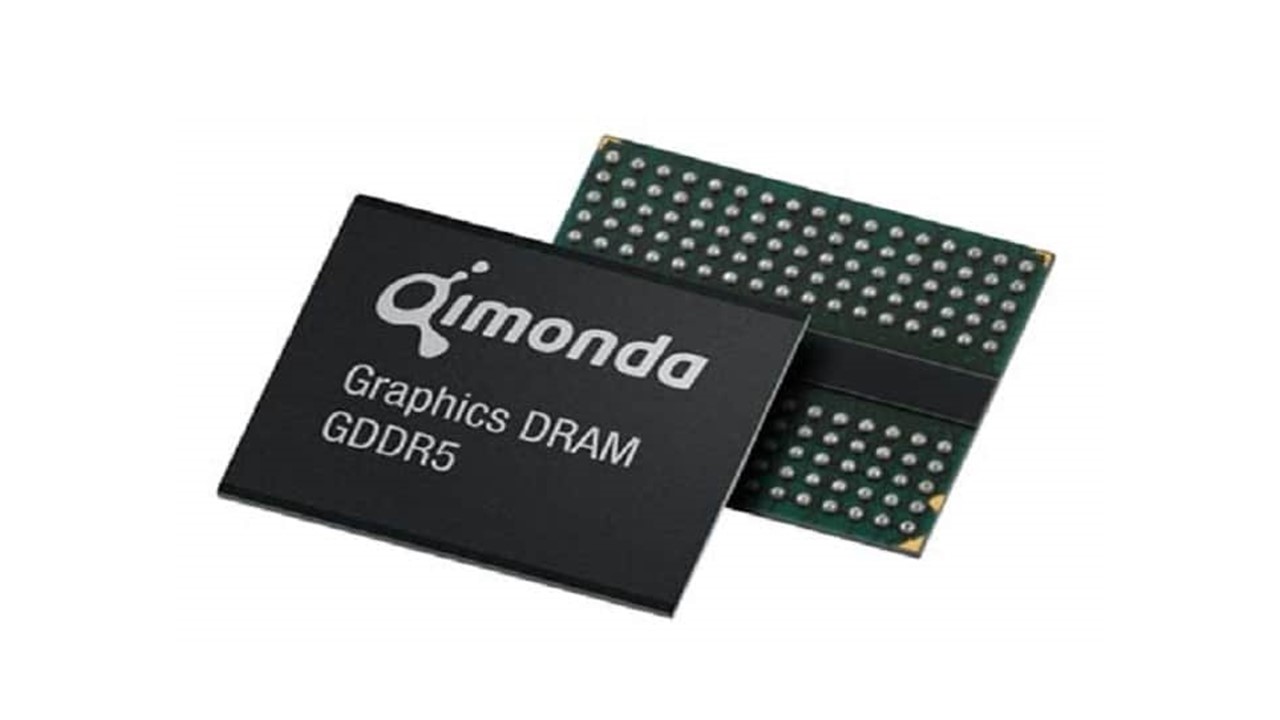 What is GDDR5 RAM