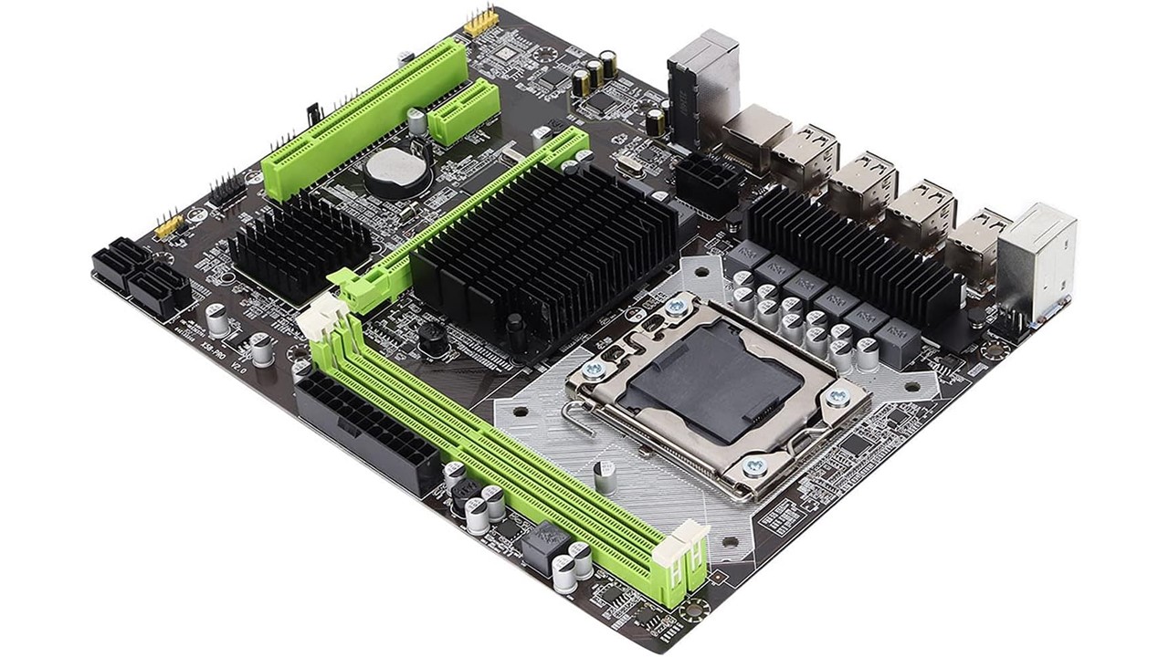 What is Integrated Motherboard