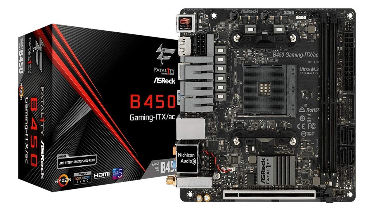 What is Mini ITX Motherboard