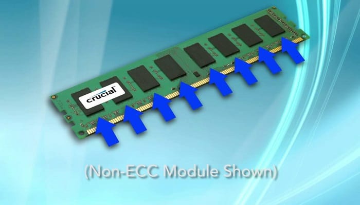 Understanding Non ECC RAM