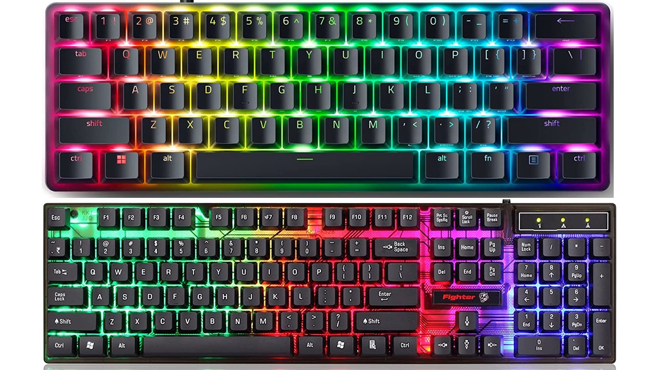 What is RGB Keyboard