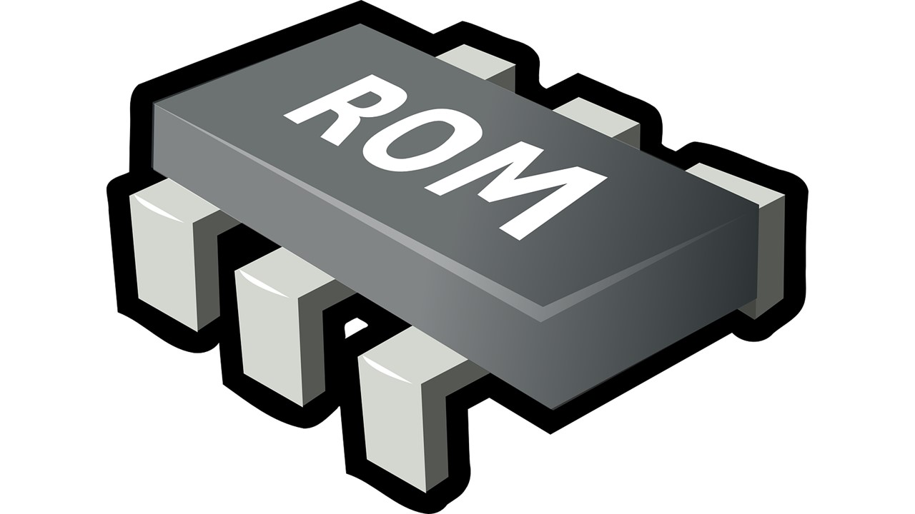 What is ROM