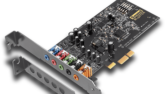 What is Sound Card in Computer