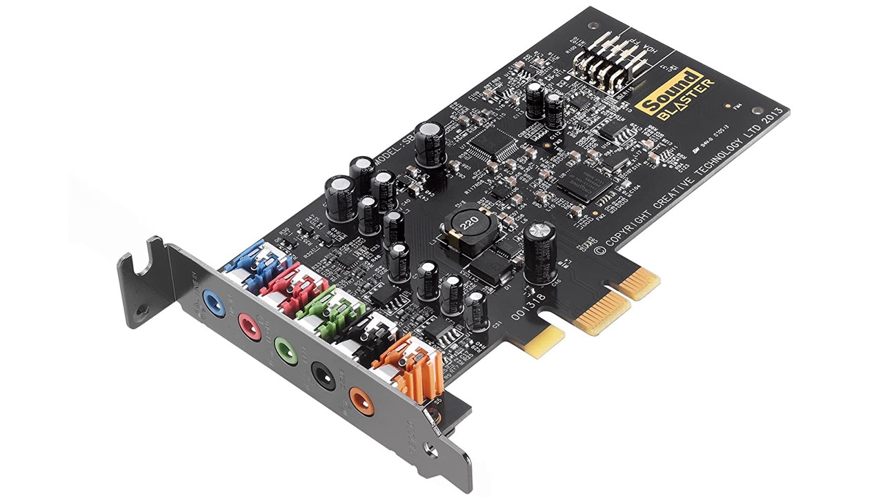 What is Sound Card