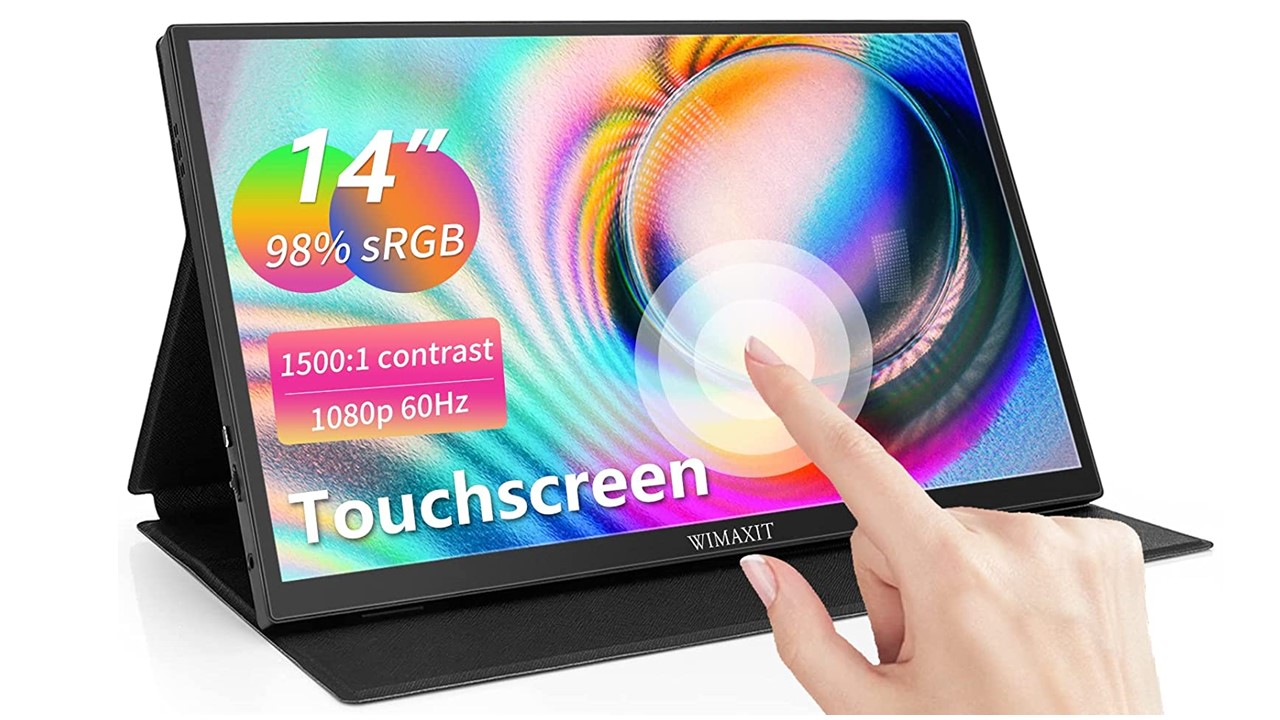 What is Touch Screen