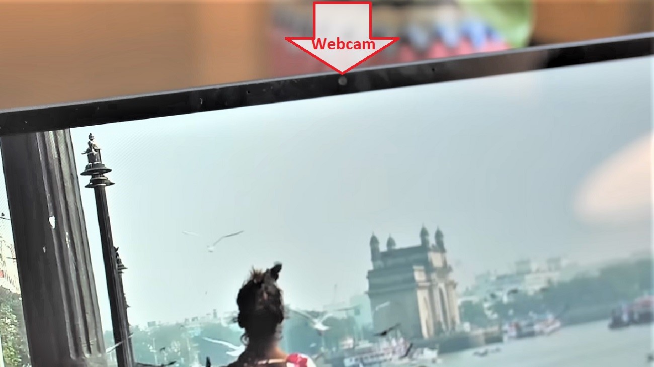Acer Swift 5 Webcam