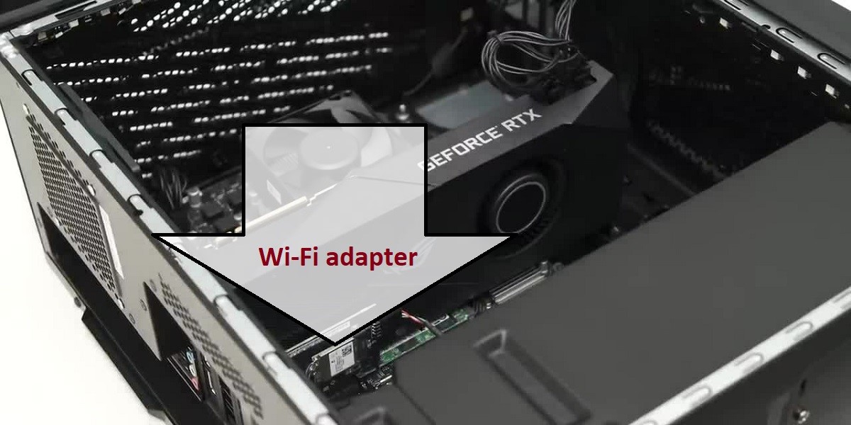 Asus ROG Strix G15CK Gaming Desktop Wi-Fi Adapter