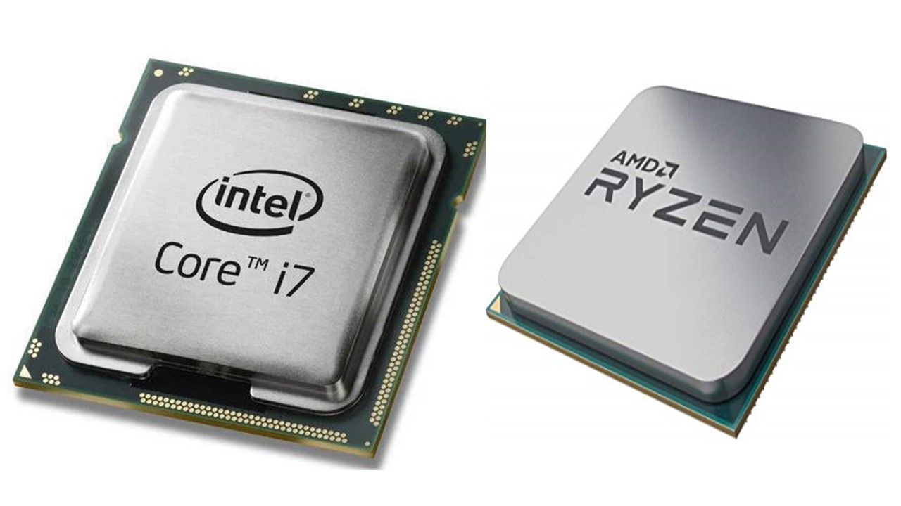 Differences Between Intel and AMD Processor