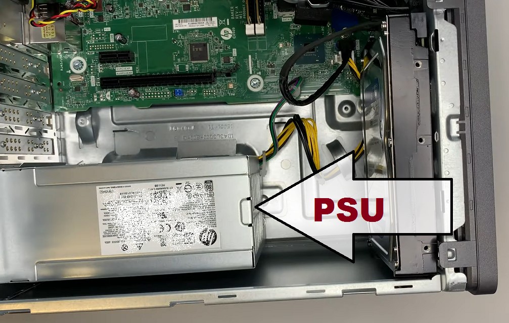 HP Envy TE01-1022 Desktop PSU