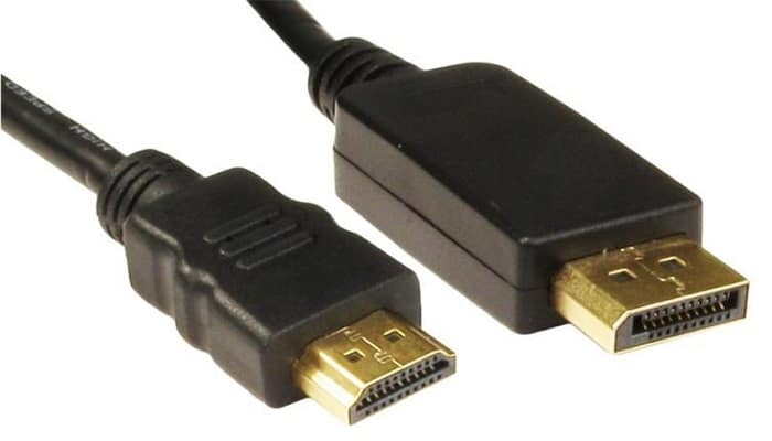Differences between DisplayPort and HDMI