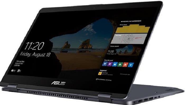 Asus TP510UQ 2-in-1 Laptop
