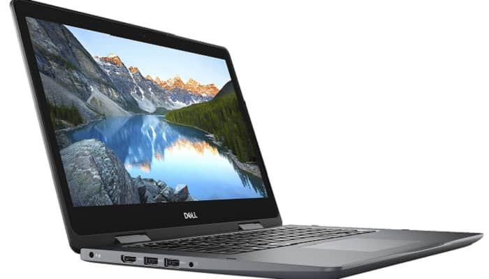 Dell Inspiron 5481 2 in 1 laptop