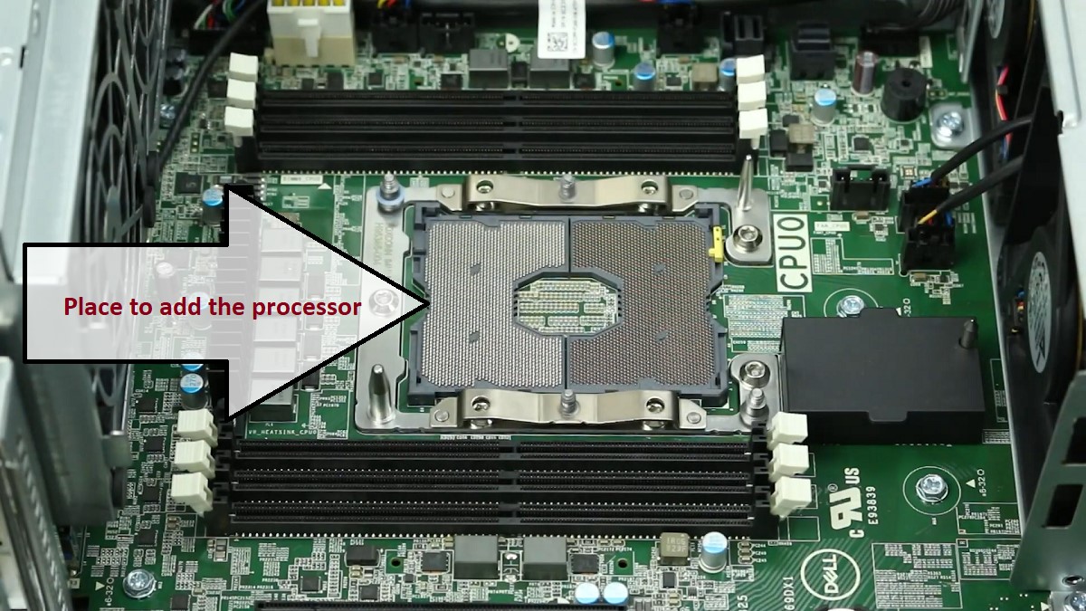 Dell Precision T7820 Desktop Processor