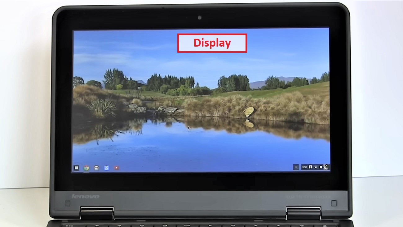 Lenovo ThinkPad Yoga 11E-G3 2-in-1 Laptop Display