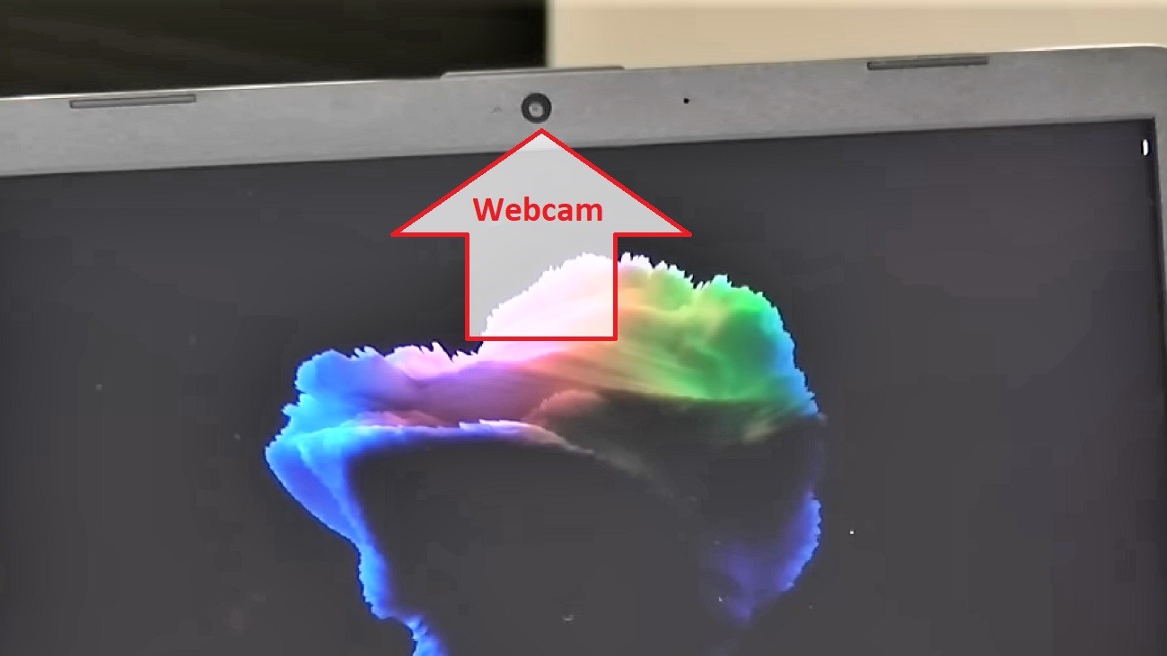 HP Stream 11-AK0020NR Laptop Webcam