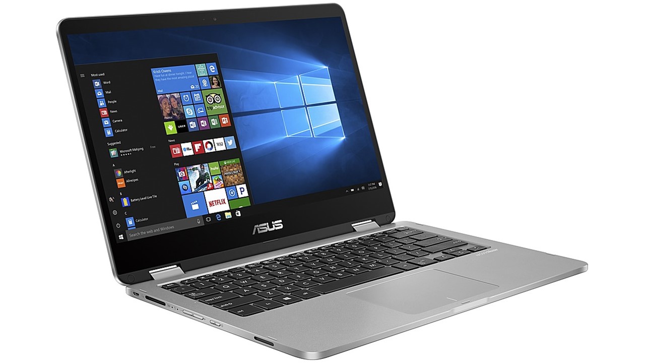Asus VivoBook Flip J401MA Laptop