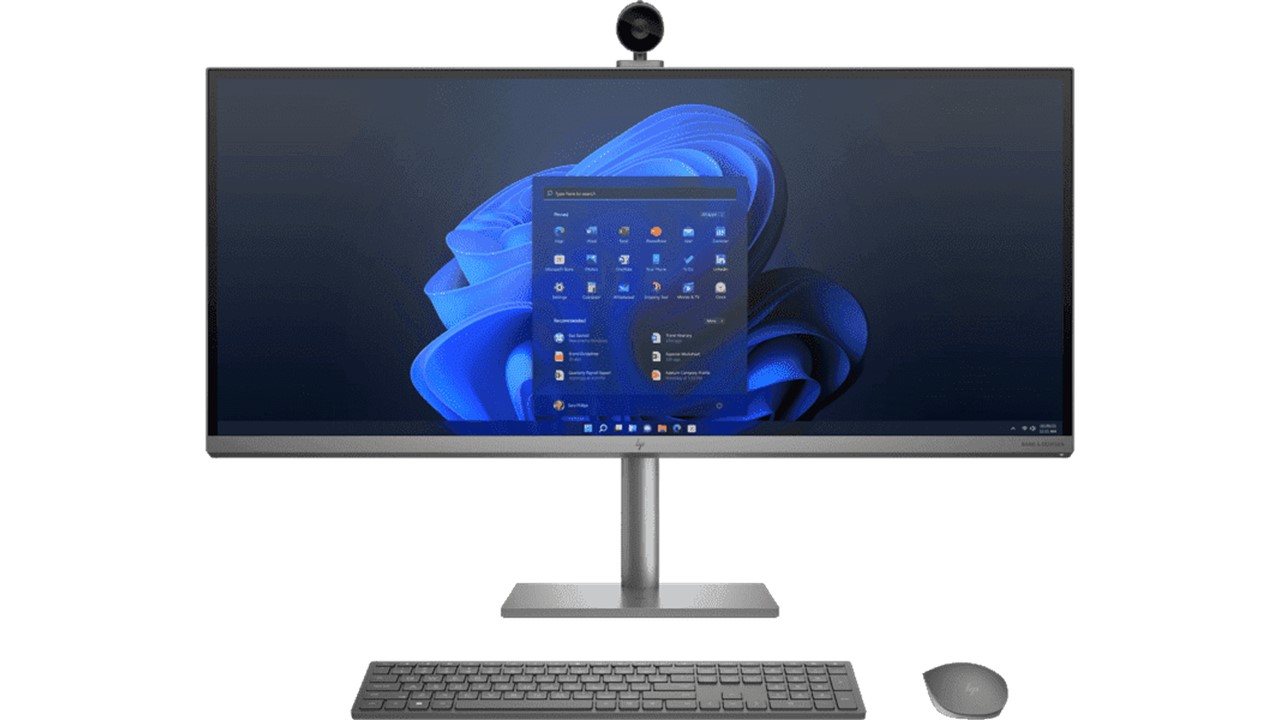 HP Envy 34 Desktop