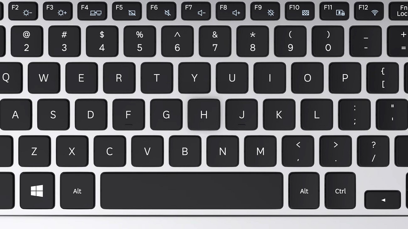 Samsung Notebook 5 Keyboard