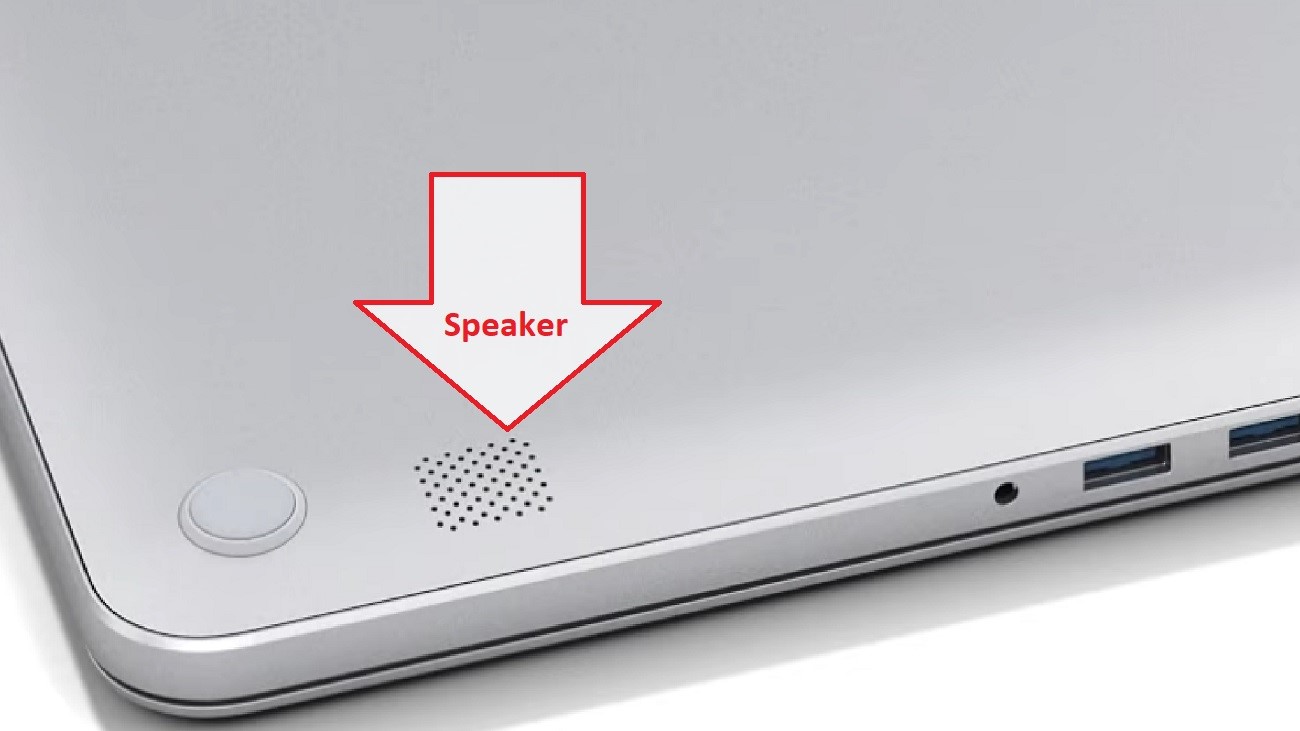 Samsung Notebook 5 Speaker