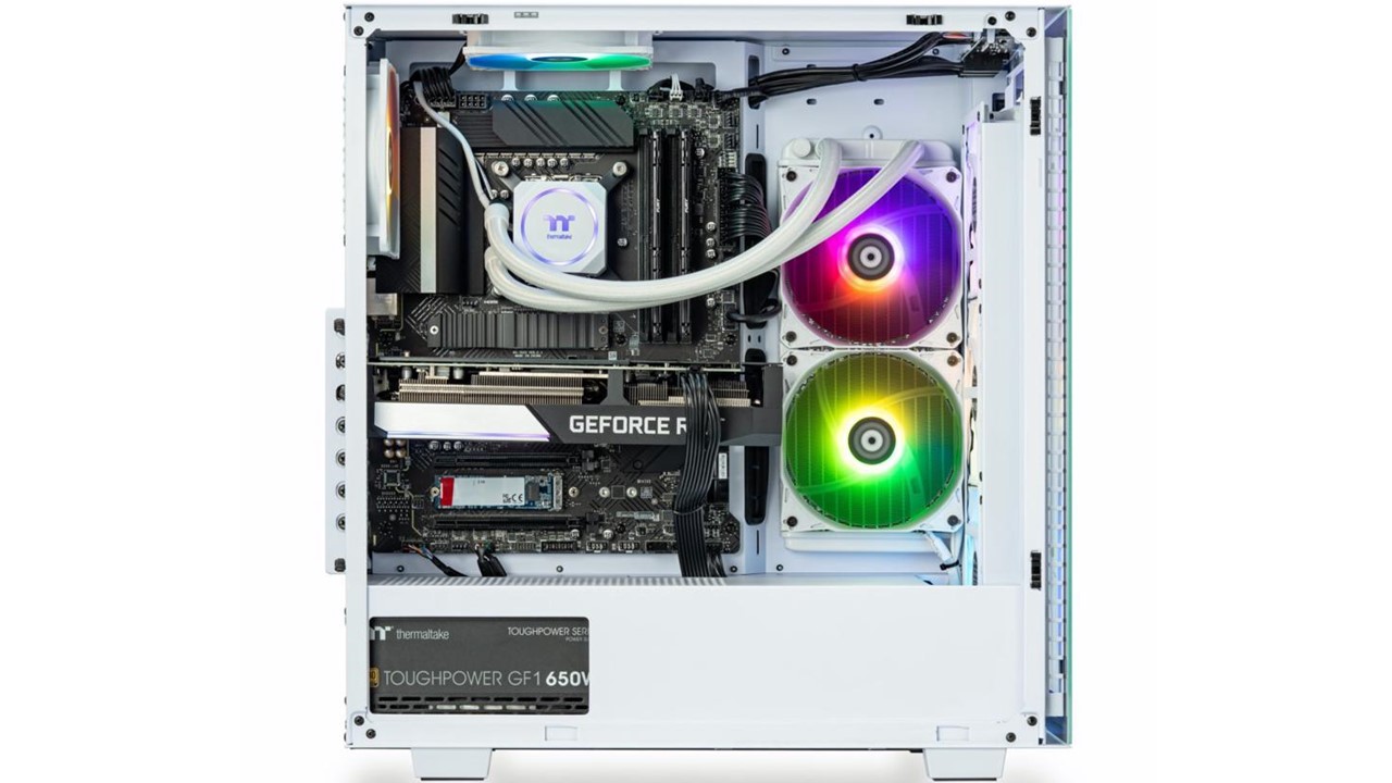 Thermaltake LCGS Avalanche i360T