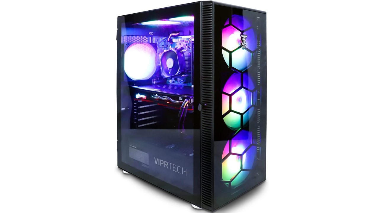 ViprTech Pro Gaming PC