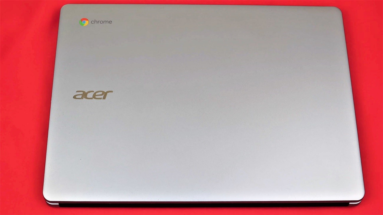 Acer Chromebook 314 Exterior Design
