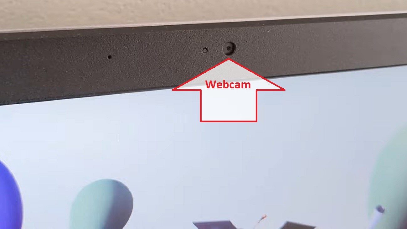 Acer Chromebook 314 Webcam