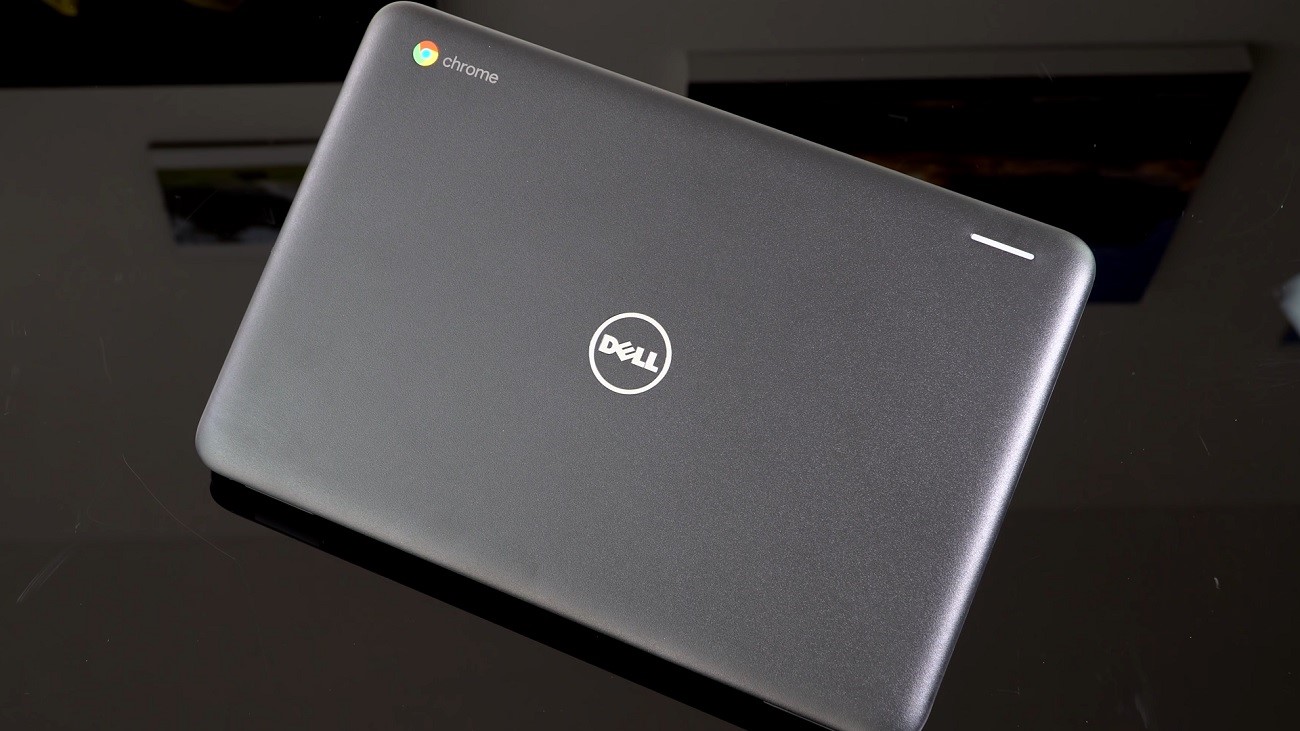 Dell Inspiron C3181 Chromebook Exterior Look