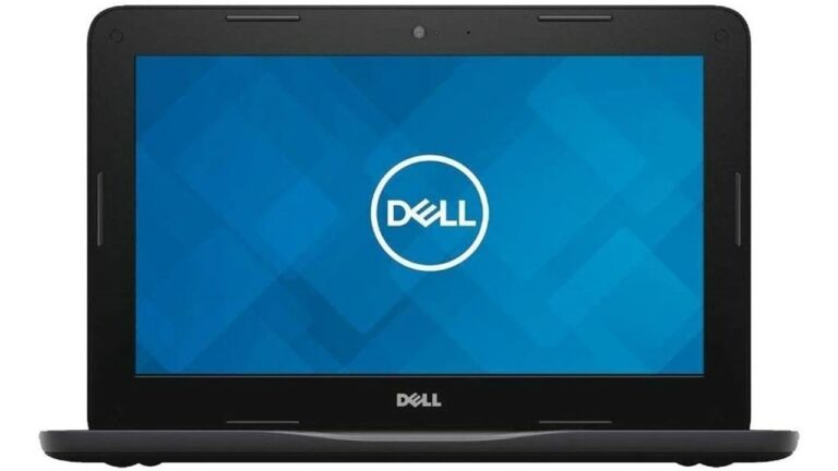 Dell Inspiron C3181 Chromebook