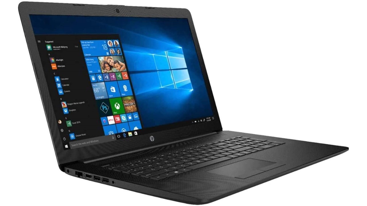 HP Flagship Laptop
