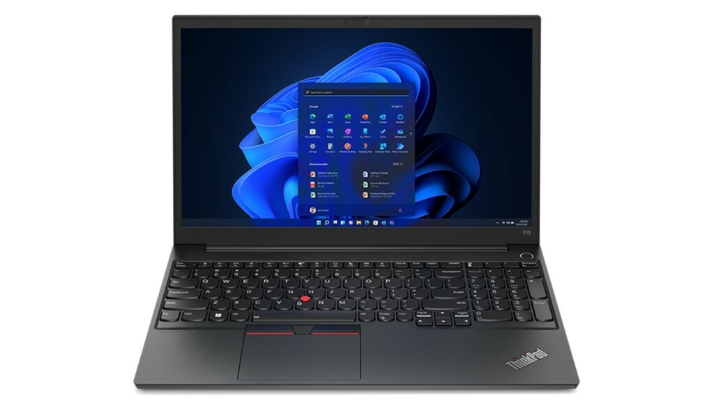 Lenovo ThinkPad E15 Laptop
