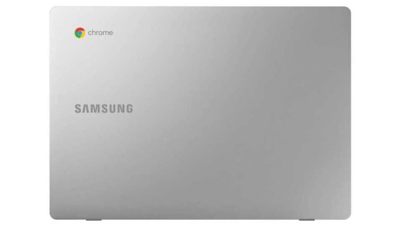 Samsung Chromebook 4 Exterior Look