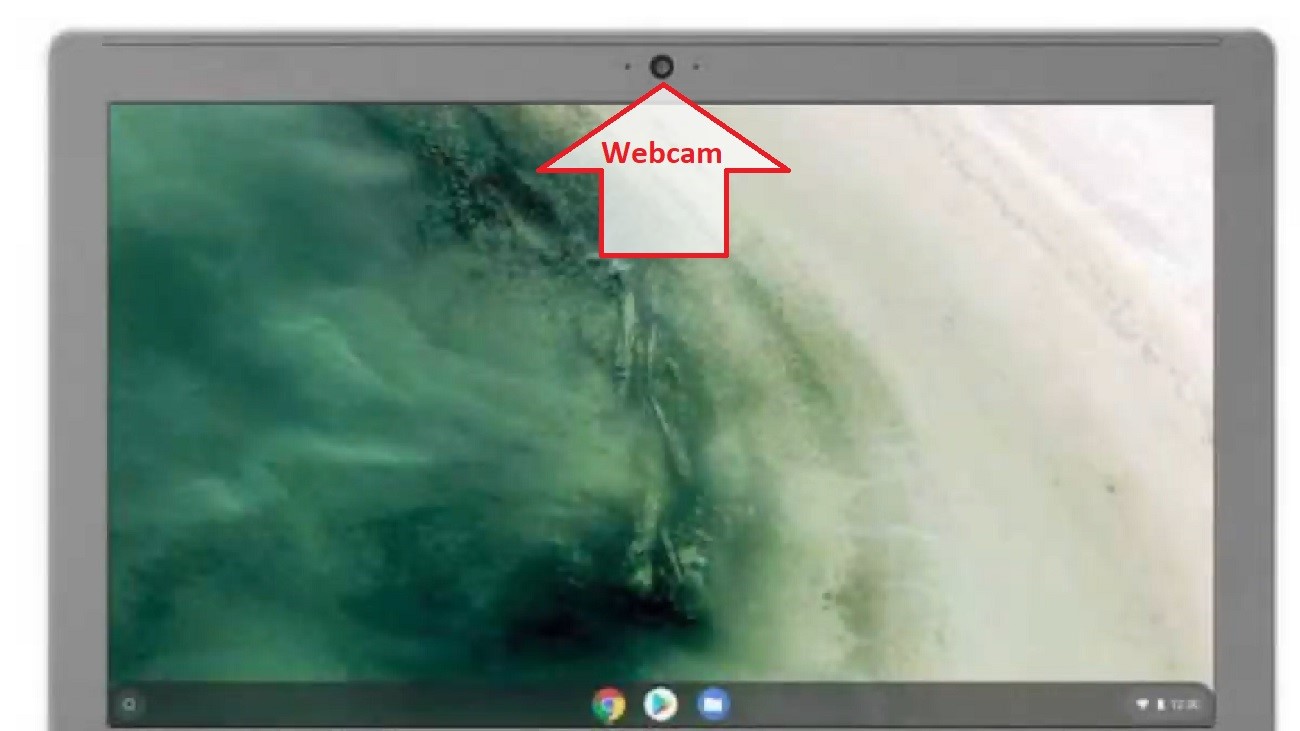 Samsung Chromebook 4 Webcam